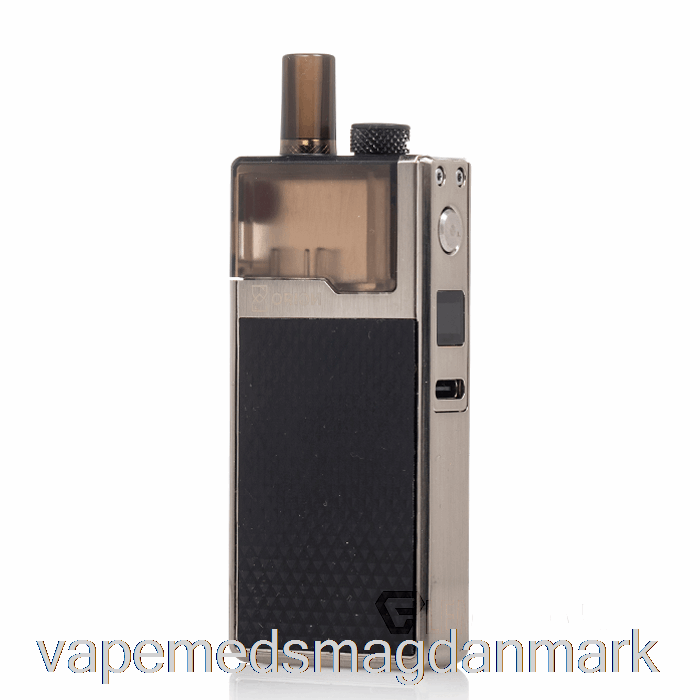 Vape Uden Nikotin Lve Orion Pico 25w Pod System Sølv Antracit